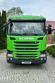 Scania G410 Lekka PTO Alcoa po kontrakcie-2