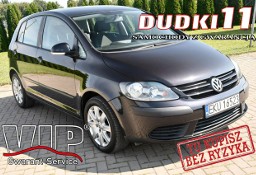 Volkswagen Golf Plus I 1,4benz DUDKI11 Klimatyzacja,El.szyby.Centralka,kredyt,OKAZJA