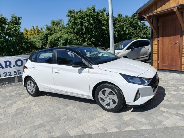 Hyundai i20 II 1.2 Benzyna 84 KM Przebieg-32 783km Serwisowany-1