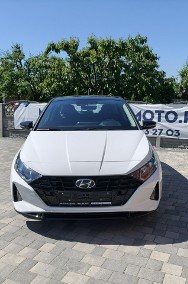 Hyundai i20 II 1.2 Benzyna 84 KM Przebieg-32 783km Serwisowany-2