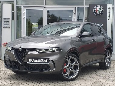 Alfa Romeo Edizione Speciale MHEV 1.5 130KM dostępna od ręki-1