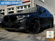 BMW X6 G06 xDrive40d M Sport 3.0 (352KM) | Zawieszenie pneumatyczne obu osi