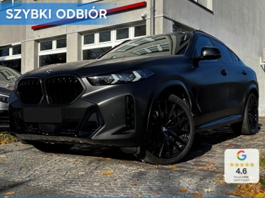 BMW X6 G06 xDrive40d M Sport 3.0 (352KM) | Zawieszenie pneumatyczne obu osi-1