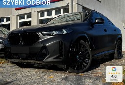 BMW X6 G06 xDrive40d M Sport 3.0 (352KM) | Zawieszenie pneumatyczne obu osi