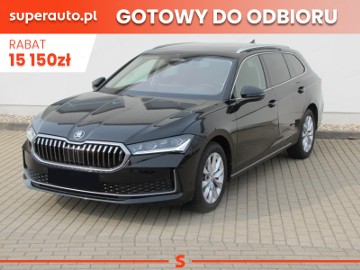 Skoda Superb III Selection 2.0 TDI DSG 4x4 Selection 2.0 TDI 193KM DSG 4x4