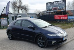 Honda Civic VIII 6 biegów/Alufelgi/Tempomat/Klimatronik