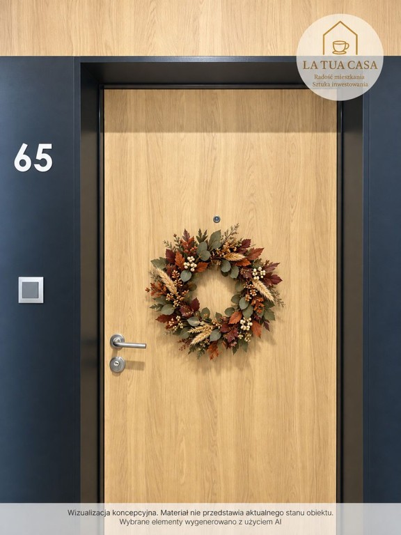 Mieszkanie na sprzedaż, 3 pokoje, 59 m², Kolbudy