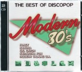 2 CD Modern 80's - The Best Of Discopop Vol. 1 (1998) (Polystar)