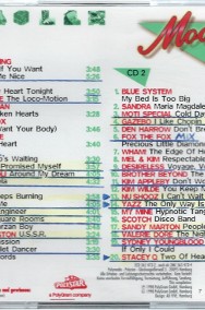 2 CD Modern 80's - The Best Of Discopop Vol. 1 (1998) (Polystar)-2