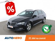 Skoda Superb III GRATIS! Pakiet Serwisowy o wartości 1500 zł!