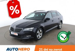 Skoda Superb III GRATIS! Pakiet Serwisowy o wartości 1500 zł!