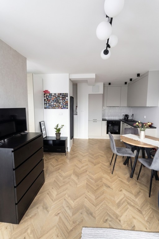 Mieszkanie na sprzedaż, 1 pokój, 32 m², Warszawa