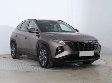 Hyundai Tucson , Serwis ASO, Automat, VAT 23%, Navi, Klimatronic, Tempomat,-1