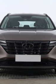 Hyundai Tucson , Serwis ASO, Automat, VAT 23%, Navi, Klimatronic, Tempomat,-2