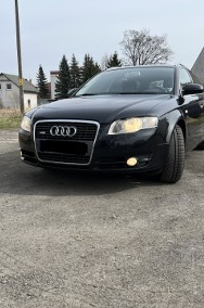 Audi A4 B7 S line 2.5 V6 TDI 170 KM • Manual • Po dużym serwisie-2