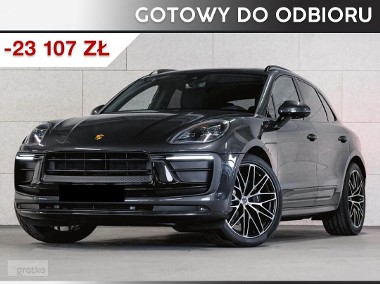 Porsche Macan 2.0 (265KM) | Dach panoramiczny + PDLS Plus-1