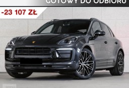 Porsche Macan 2.0 (265KM) | Dach panoramiczny + PDLS Plus