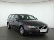 Volvo V70 III , Salon Polska, Skóra, Klimatronic, Tempomat