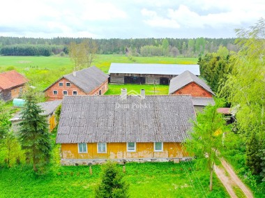 Gospodarstwo rolne 4,91 ha w pobliżu lasu -1