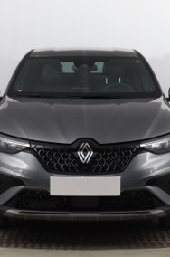 Renault Arkana Salon Polska, Serwis ASO, Automat, Skóra, Navi, Klimatronic,-2