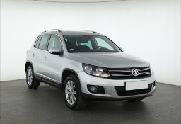 Volkswagen Tiguan , Skóra, Navi, Klimatronic, Tempomat, Parktronic,