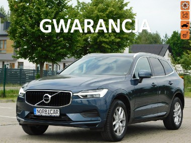 Volvo XC60 II z Gwarancją Kamera Fotele Podgrzewane-1