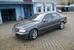 Mercedes-Benz Klasa C W202 z gazem - stan bardzo dobry