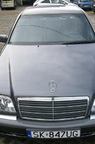 Mercedes-Benz Klasa C W202 z gazem - stan bardzo dobry-2