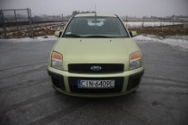 Ford Fusion ZAREJESTROWANY