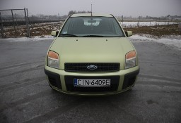 Ford Fusion ZAREJESTROWANY