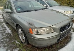 Volvo S60 I 2,4 D5 DIESEL 185PS SEDAN MANUAL KLIMATRONIC SERW I WLASC DE