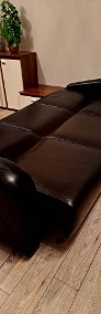 sofa skórzana z pufą-4