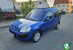 Citroen Berlingo I Opłacony Zdrowy Zadbany Serwisowany Po Serwisie z Gazem