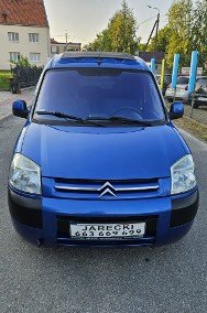 Citroen Berlingo I Opłacony Zdrowy Zadbany Serwisowany Po Serwisie z Gazem-2