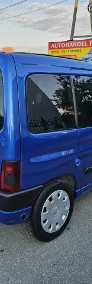 Citroen Berlingo I Opłacony Zdrowy Zadbany Serwisowany Po Serwisie z Gazem-4