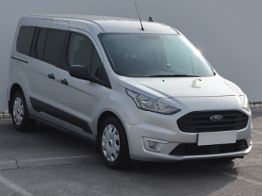 Ford Transit Connect , Salon Polska, 1. Właściciel, Serwis ASO, VAT 23%, Klima,-1