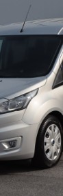 Ford Transit Connect , Salon Polska, 1. Właściciel, Serwis ASO, VAT 23%, Klima,-3