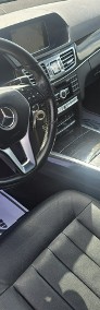 Mercedes-Benz Klasa E W212 2,2CDTI Navigacja.Automat.Serwis.Ledy.Alufelgi.Zarejestrowany!-4