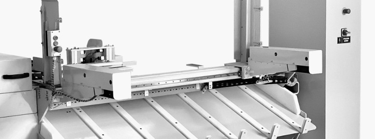  KADMEX Automat CNC do obróbki sztachet -1