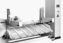  KADMEX Automat CNC do obróbki sztachet 