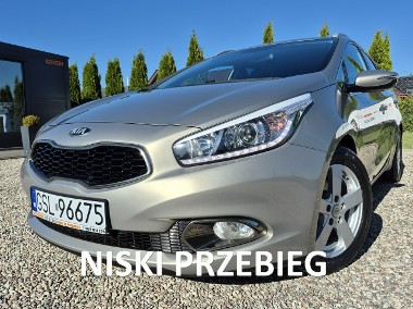 Kia Cee'd II 1.6 Benzyna**2014**158 oookm**Zarejestrowany**Bezwypadkowy**-1