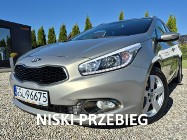 Kia Cee'd II 1.6 Benzyna**2014**158 oookm**Zarejestrowany**Bezwypadkowy**