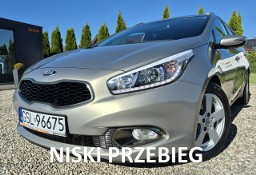 Kia Cee'd II 1.6 Benzyna**2014**158 oookm**Zarejestrowany**Bezwypadkowy**