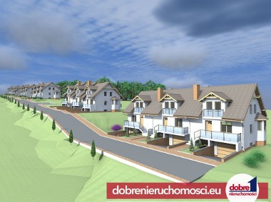 Działka inwestycyjna 6400m2 Miejscowy Plan Kruszyn-1