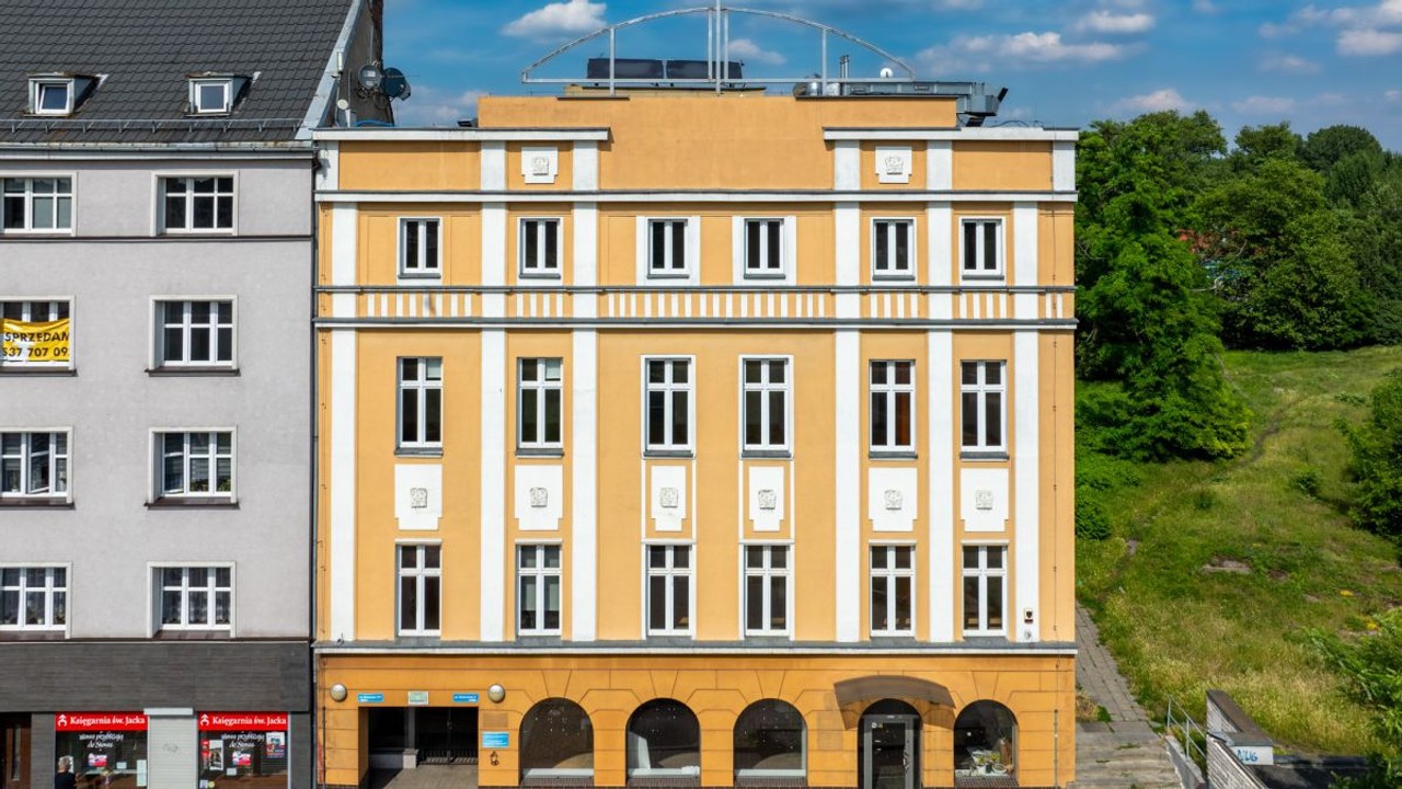 Kamienica usługowo-mieszkalna, Zabrze