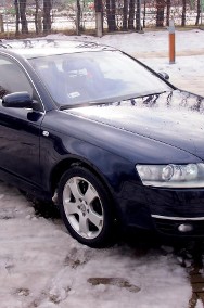 Audi A6 III (C6) 4.2 V8 335 KM Quattro Tiptronik *LPG* Pneumatyka-2