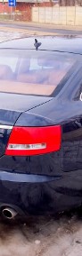 Audi A6 III (C6) 4.2 V8 335 KM Quattro Tiptronik *LPG* Pneumatyka-4