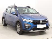 Dacia Sandero II , Salon Polska, 1. Właściciel, GAZ, Navi, Klima, Tempomat,