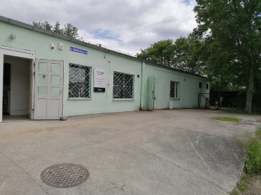 Hala / Magazyn Biuro Produkcja / Centrum Gorzów Wielkopolski-1