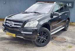 Mercedes-Benz Klasa GL X164 4X4 * 4.0 diesel * Harman Kardon * POLECAM!